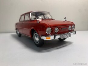 Modely Škoda 1:24 - 6