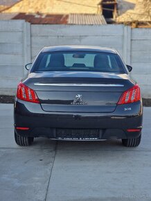 Peugeot 508 1.6 THP BVM6 Allure - 6