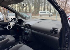 Volkswagen Sharan 1.9 TDi TAŽNÉ nafta manuál 96 kw - 6