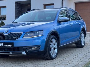 Škoda Octavia SCOUT 2.0TDI DSG6 Digitalny Servis❗️ - 6