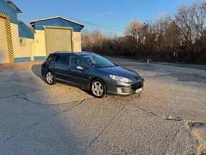 Peugeot 407 SW - 6