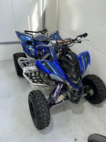 Yamaha Raptor 700R - 6