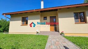 NOVOSTAVBA RODINNÉHO BUNGALOVU S KRÁSNOU ZÁHRADOU - EXKLUZÍV - 6