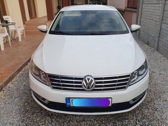 Volkswagen CC 2.0Tdi - 6