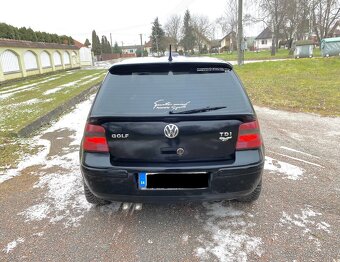 VW Golf4 1,9TDI 74kw HIGHLINE - 6