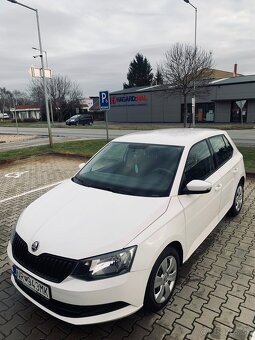 Škoda Fabia 1.0 MPI Active - 6