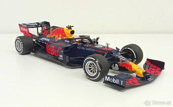 1:18 Minichamps Red Bull RB16 Verstappen 2020 - 6