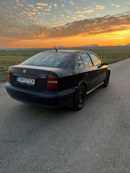 Škoda Octavia - 6