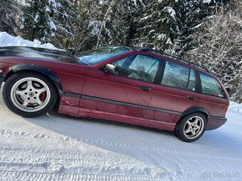 BMW e36 325i - 6