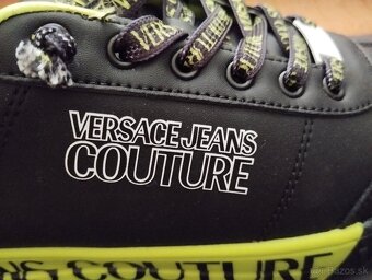 Predám tenisky Versace jeans couture - 6