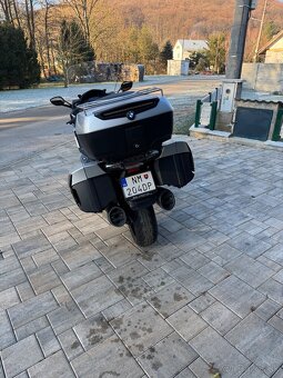 Predám motorku BMW K 1600 GT - 6