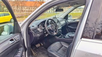 Mercedes Benz GLE 350D,2019,SK auto - 6