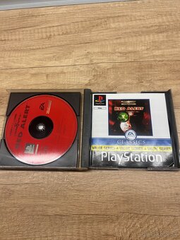 Red alert ps1 psx - 6