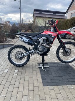 Honda crf 450 - 6