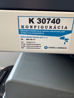 multifunkčná farebná tlačiareň Konica Minolta bizhub c224e - 6