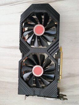 Xfx Radeon rx580 8gB GTS - 6