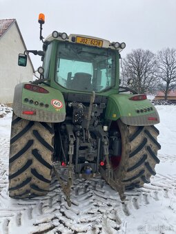 Fendt 724 Vario Profi SCR - 6