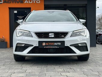 Seat Leon ST FR 2.0TDi DSG, r.v.: 2018 - 6