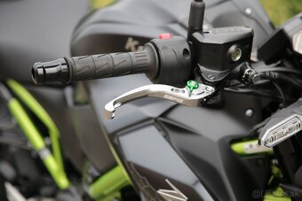 Kawasaki Z900 2021 koupena v ČR DPH - 6