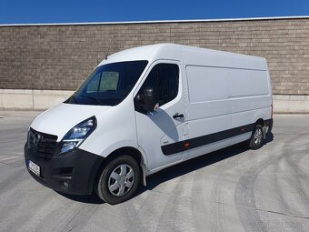 Opel Movano 2,3dCi 100kW, M6 F3500 - 6