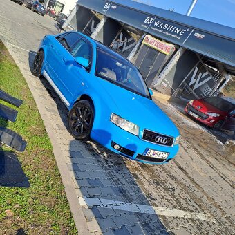 Predám Audi a4 b6 1.9tdi 96kw - 6