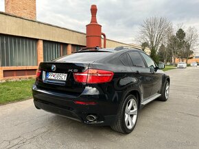 ✅BMW X6 3.0d xDrive SLOVENSKÉ AUTO, SPRAVENÝ VEĽKÝ SERVIS - 6