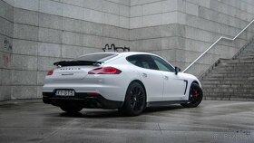 Porsche Panamera GTS 2014 - 6