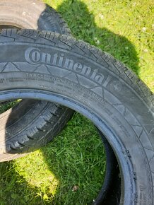 Continental 215/65r16 - 6