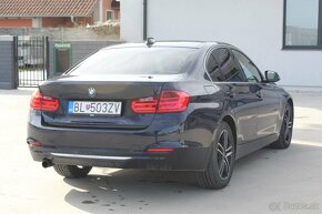 BMW Rad 3 316d 85kW - 6