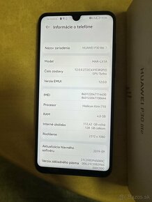 HUAWEI P30 LITE 4/128GB - 6