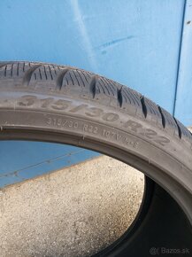 315/30R22, 285/35R22, Pirelli, zimné - 6