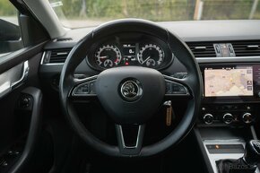 2017 Škoda Octavia Combi 1.6 TDI ➡️ 113 tisíc km - 6