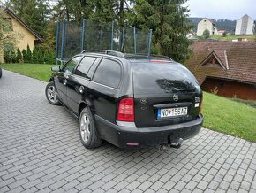 Škoda octavia 1.9 4x4 - 6