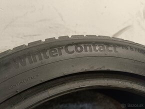 235/45 R18 Zimné pneumatiky Continental WinterContact 2 kusy - 6