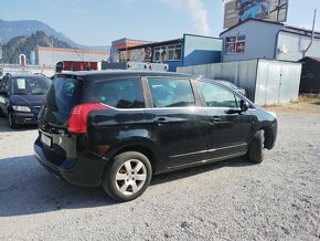 Peugeot 5008 1.6L e-HDi automat - 6