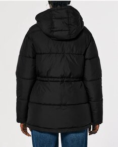 HOLLISTER prekrasna damska bunda puffer. - 6