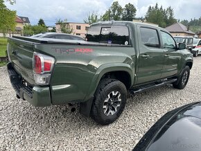 2022 Toyota Tacoma 3,5 V6 4x4 6st. Automat odpočet DPH - 6