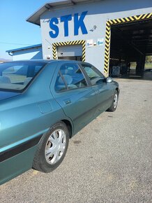 Predám Peugeot 406 2.0hdi - 6