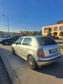 Škoda FABIA I, 1.9SDI - 6