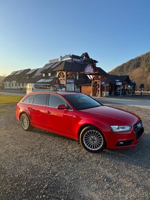 Audi A4 B8,5 Avant Quattro - 6