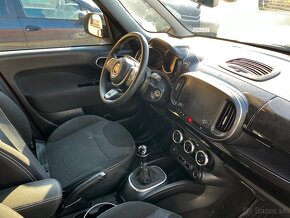 Fiat 500L, 1.4 benzín - 6