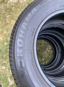 225/65 r17 letné YOKOHAMA 102V - 6