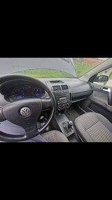 Volkswagen Polo 1,4 16v  63kw - 6