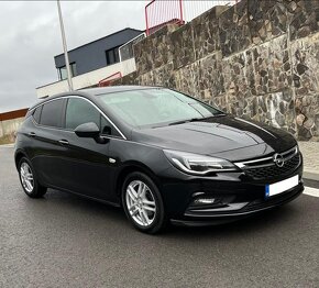 Opel Astra 2020 1.6 CDTi 110k MT6 kúp. v SR 135tis km - 6