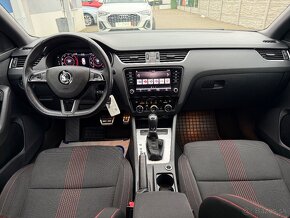 Škoda Octavia Sportline 1.6 tdi, DSG - 6