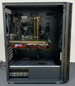 Herný PC - i5 4570, GTX 1060 6GB, 16GB RAM,240GB SSD,750 HDD - 6