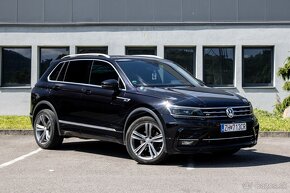 Volkswagen Tiguan 2.0 TDI SCR BMT 190k 4MOTION Edition Highl - 6