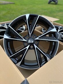 Audi A4 A5 A6 A7 A8 Skoda SUPERB VW Seat Cupra 5x112 R17 - 6