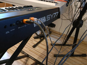 Yamaha SY77 - 6