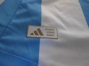 futbalový dres Argentína - Copa America  Messi - 6